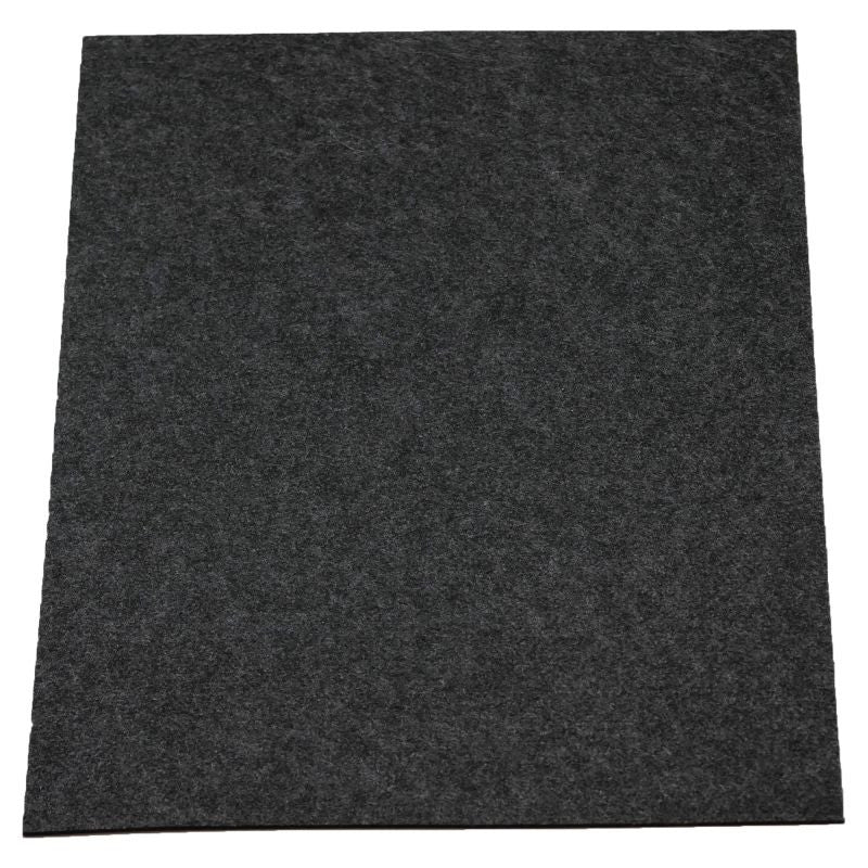Filzplatten | 37 x 25 / 37 x 50 / 75 x 50 cm | 100% Polyester | 3mm stark | vegan | große Farbauswahl