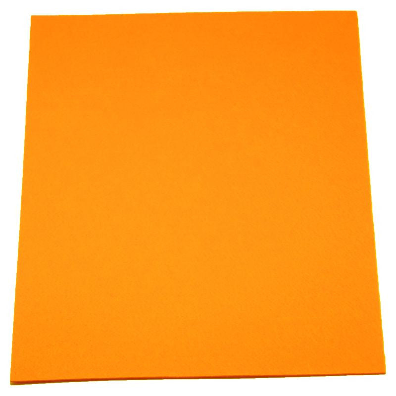 Filzplatten | 37 x 25 / 37 x 50 / 75 x 50 cm | 100% Polyester | 3mm stark | vegan | große Farbauswahl