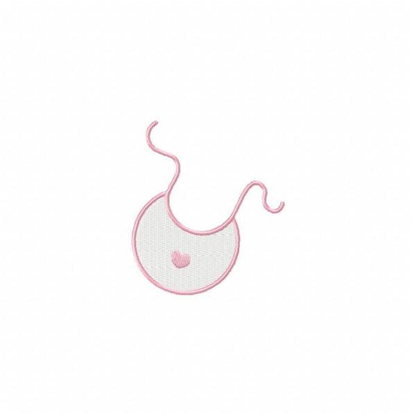 Stickdateiserie S8 Babyutensilien