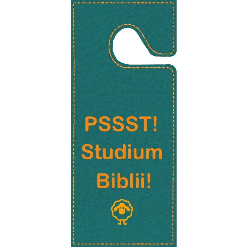 Türanhänger aus Filz, frei personalisierbares Unikat - Personalisiertes Produkt