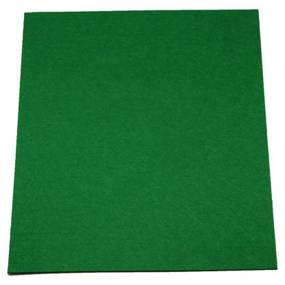 Filzplatten | 30 x 20 cm | 100% Polyester | 1 mm stark | vegan | große Farbauswahl