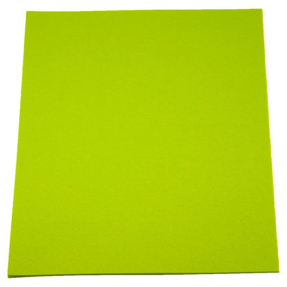 Filzplatten | 30 x 20 cm | 100% Polyester | 1 mm stark | vegan | große Farbauswahl