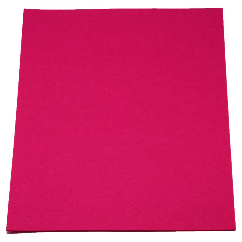 Filzplatten | 30 x 20 cm | 100% Polyester | 1 mm stark | vegan | große Farbauswahl