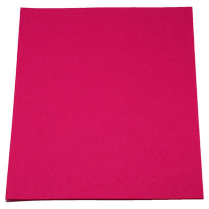 Filzplatten | 30 x 20 cm | 100% Polyester | 1 mm stark | vegan | große Farbauswahl