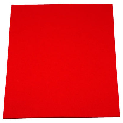 Filzplatten | 30 x 20 cm | 100% Polyester | 1 mm stark | vegan | große Farbauswahl