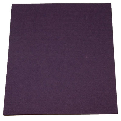 Filzplatten | 30 x 20 cm | 100% Polyester | 1 mm stark | vegan | große Farbauswahl