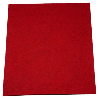 Filzplatten | 30 x 20 cm | 100% Polyester | 1 mm stark | vegan | große Farbauswahl