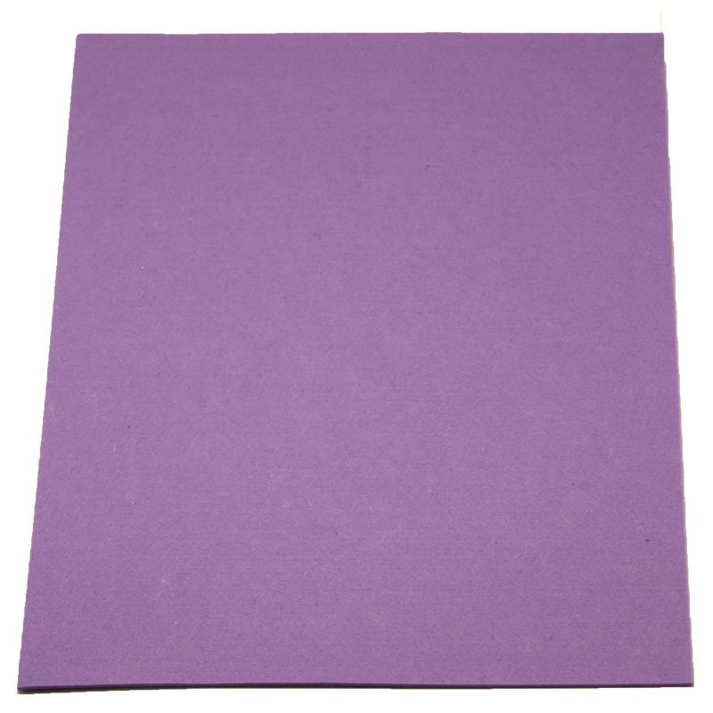 Filzplatten | 30 x 20 cm | 100% Polyester | 1 mm stark | vegan | große Farbauswahl