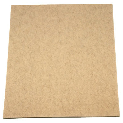 Filzplatten | 37 x 25 / 37 x 50 / 75 x 50 cm | 100% Polyester | 3mm stark | vegan | große Farbauswahl