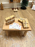 Wichtel Briefe und Pakete in Miniatur Größe ca. 15-30mm Wichtelpost Wichtel Postkarte Briefe Weihnachtspost