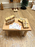 Wichtel Briefe und Pakete in Miniatur Größe ca. 15-30mm Wichtelpost Wichtel Postkarte Briefe Weihnachtspost