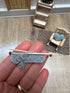 Wichtel Strickzeug Nadelspiel Miniatur