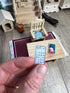 Wichtel Handy Smartphone Telefon Miniatur Größe 1,5 x 2,6 cm