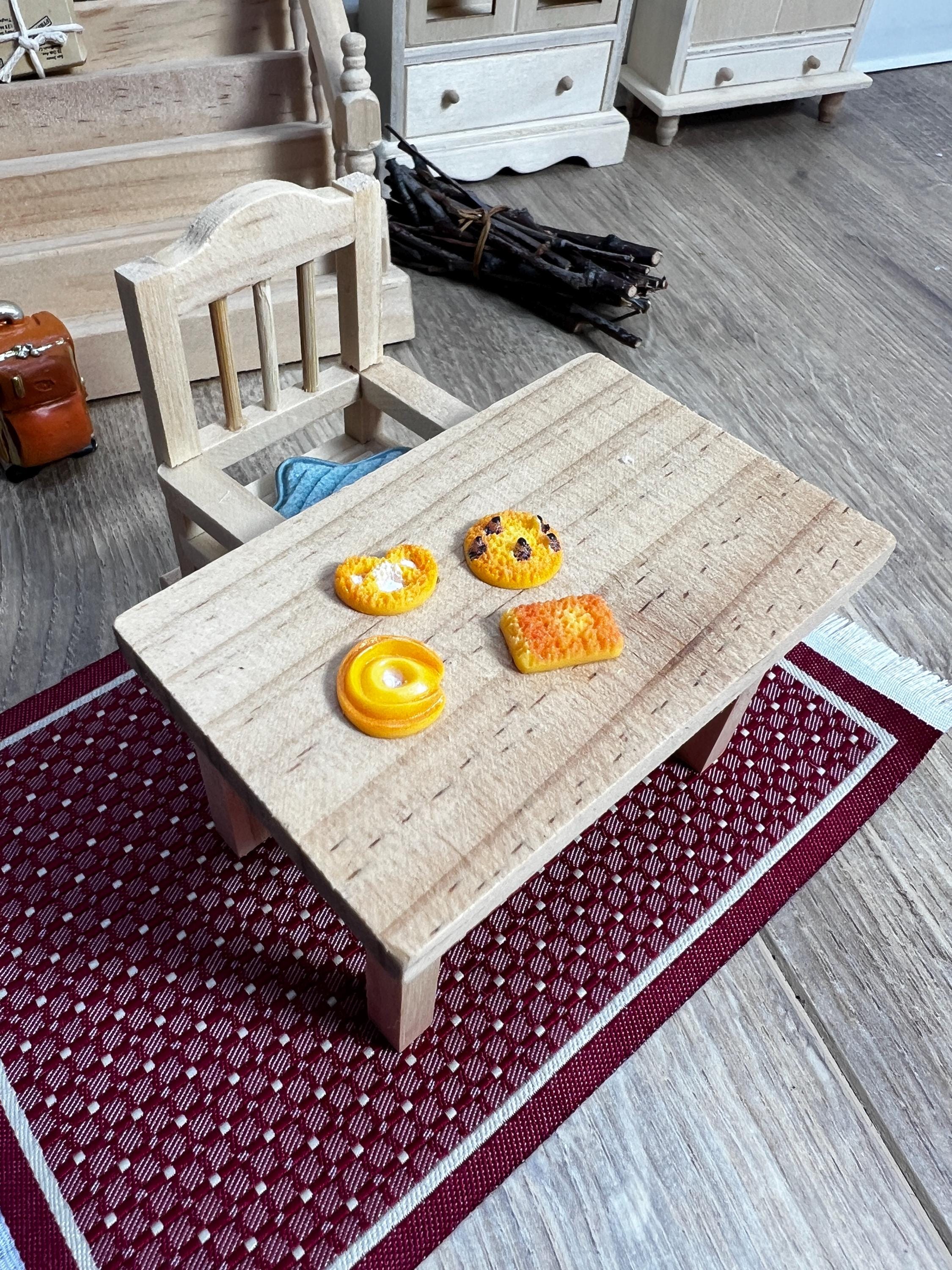 Wichtel Kekse 5 Stück Miniatur