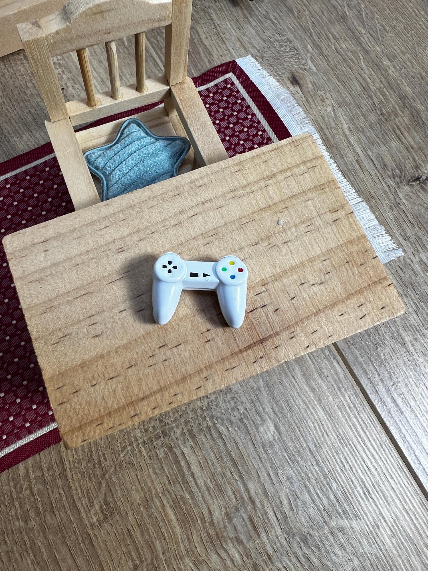Wichtel Controller Joystick Spielekonsole Zubehör