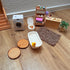Wichtel Badezimmer Miniatur