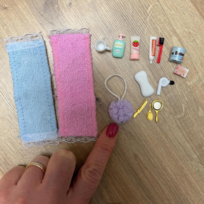 Wichtel Badezimmer Set 15 Teile