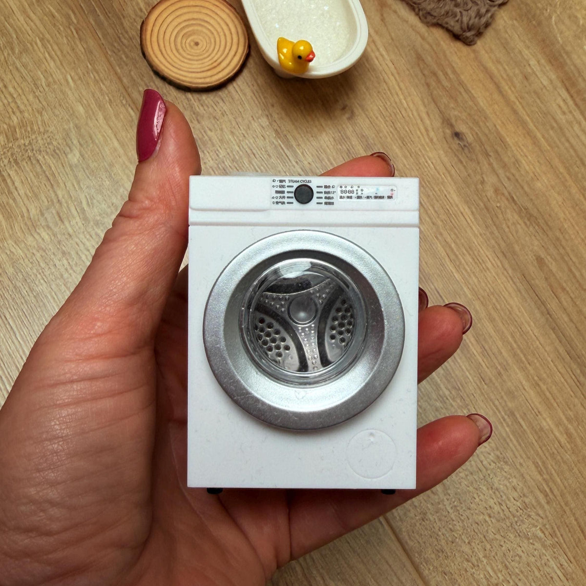 Wichtel Badezimmer Miniatur