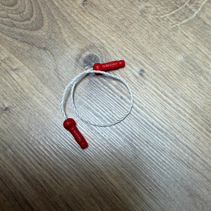 Wichtel Springseil Miniatur 3 cm lang