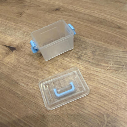 Wichtel Box mit Deckel zum Abnehmen