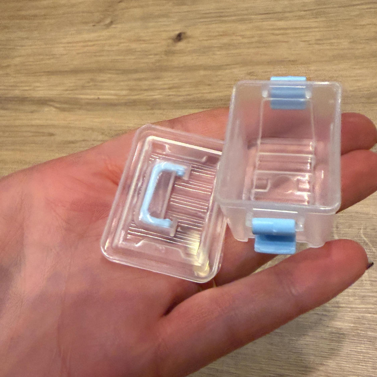 Wichtel Box mit Deckel zum Abnehmen