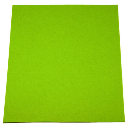 Filzplatten | 37 x 25 / 37 x 50 / 75 x 50 cm | 100% Polyester | 3mm stark | vegan | große Farbauswahl
