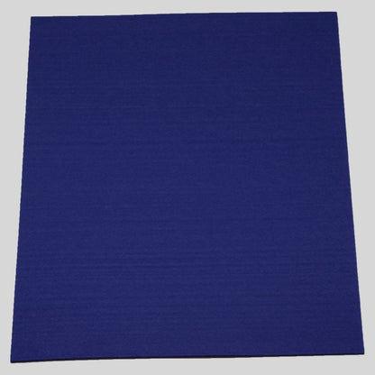 Filzplatten | 37 x 25 / 37 x 50 / 75 x 50 cm | 100% Polyester | 3mm stark | vegan | große Farbauswahl
