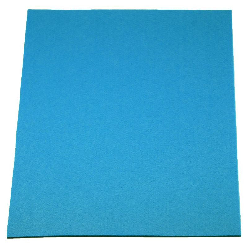 Filzplatten | 30 x 20 cm | 100% Polyester | 1 mm stark | vegan | große Farbauswahl