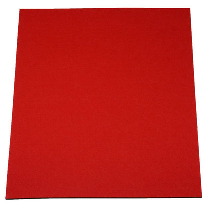 Filzplatten | 30 x 20 cm | 100% Polyester | 1 mm stark | vegan | große Farbauswahl