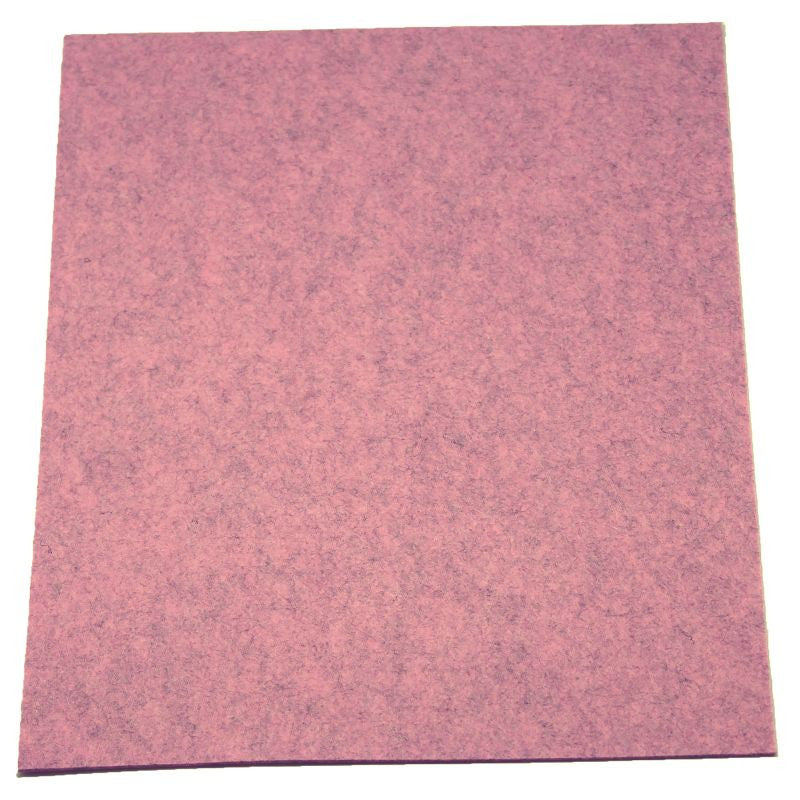 Filzplatten | 37 x 25 / 37 x 50 / 75 x 50 cm | 100% Polyester | 3mm stark | vegan | große Farbauswahl