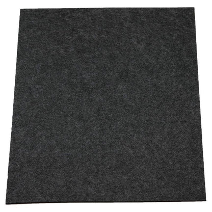 Filzplatten | 37 x 25 / 37 x 50 / 75 x 50 cm | 100% Polyester | 3mm stark | vegan | große Farbauswahl