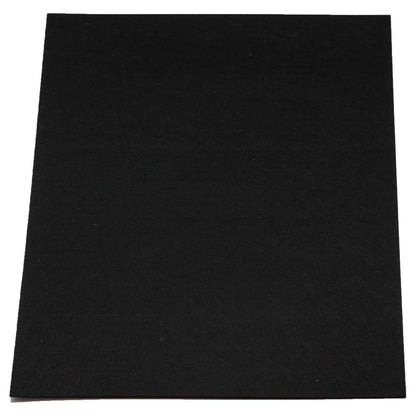 Filzplatten | 37 x 25 / 37 x 50 / 75 x 50 cm | 100% Polyester | 3mm stark | vegan | große Farbauswahl