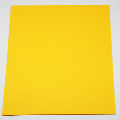 Filzplatten | 37 x 25 / 37 x 50 / 75 x 50 cm | 100% Polyester | 3mm stark | vegan | große Farbauswahl