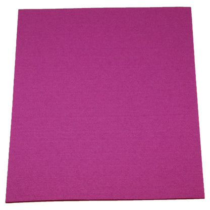 Filzplatten | 30 x 20 cm | 100% Polyester | 1 mm stark | vegan | große Farbauswahl