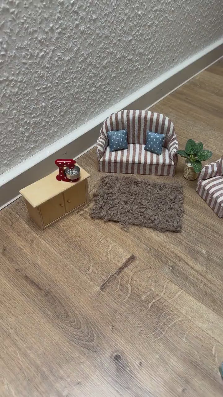 Wichtel Rührmaschine in Miniatur