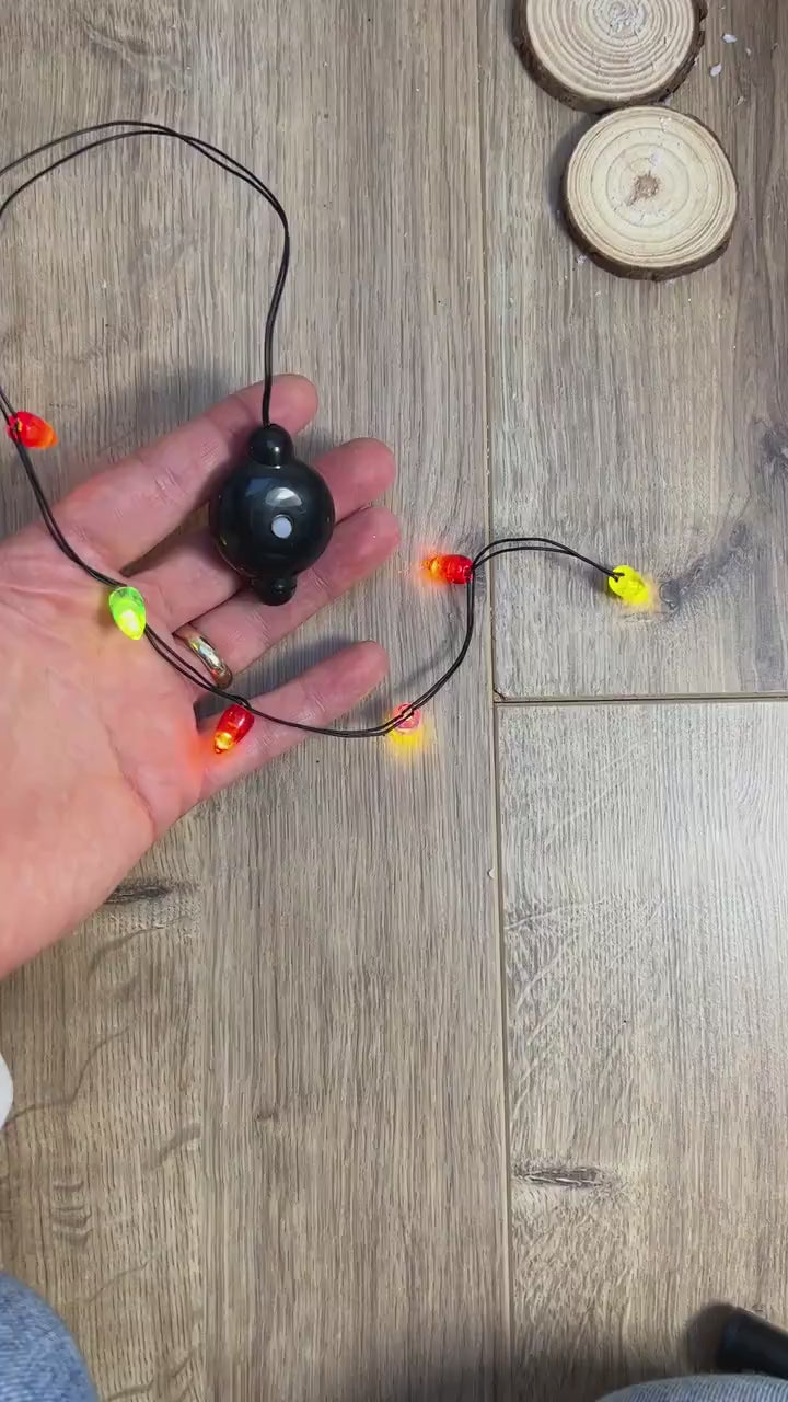 Wichtel Lichterkette Mini