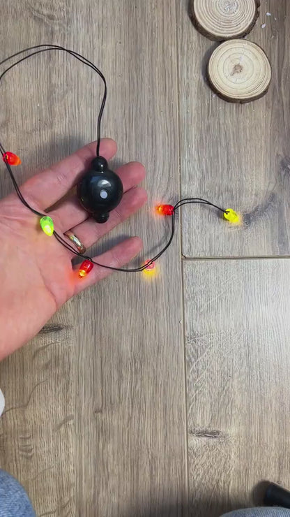 Wichtel Lichterkette Mini