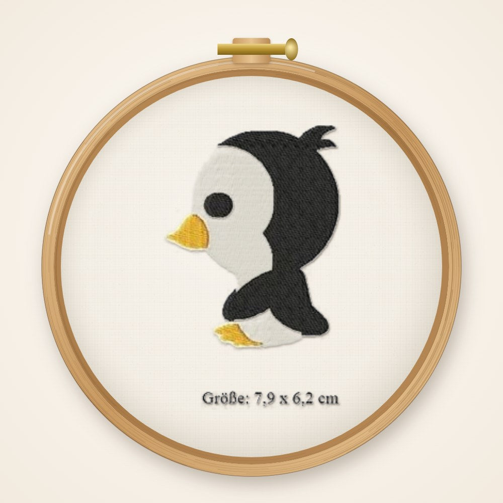 Stickdatei Pinguin Nr. 325