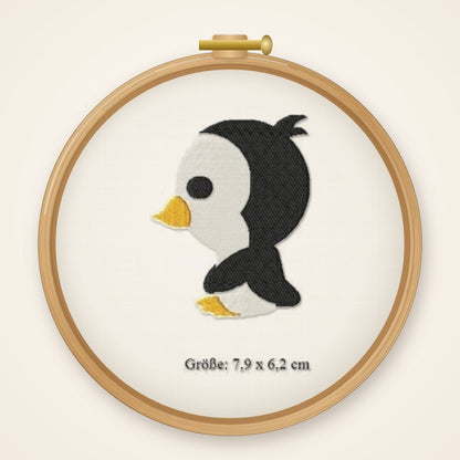 Stickdatei Pinguin Nr. 325