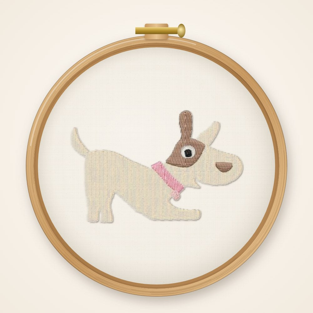 Stickdatei Hund Nr. 272