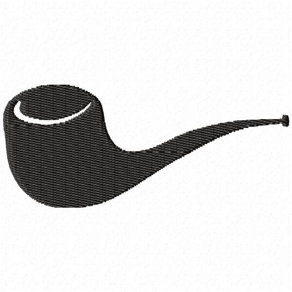 Stickdateiserie Bärte