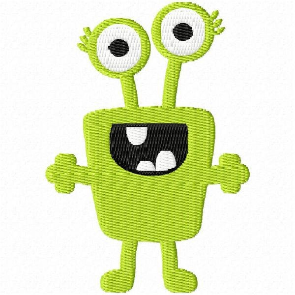 Stickdatei MonsterMA Nr. 180