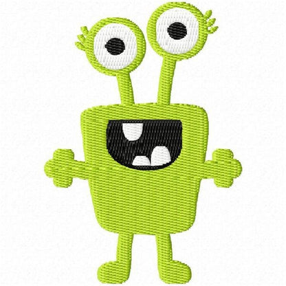 Stickdatei MonsterMA Nr. 180
