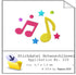 Stickdatei Noten Nr . 228