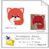Stickdatei Fuchs Nr. 338