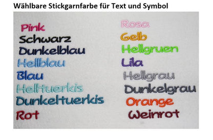 Pillen Etui mit Wunschname - inidviduell