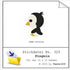Stickdatei Pinguin Nr. 325