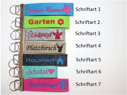 Pillen Etui mit Wunschname - inidviduell