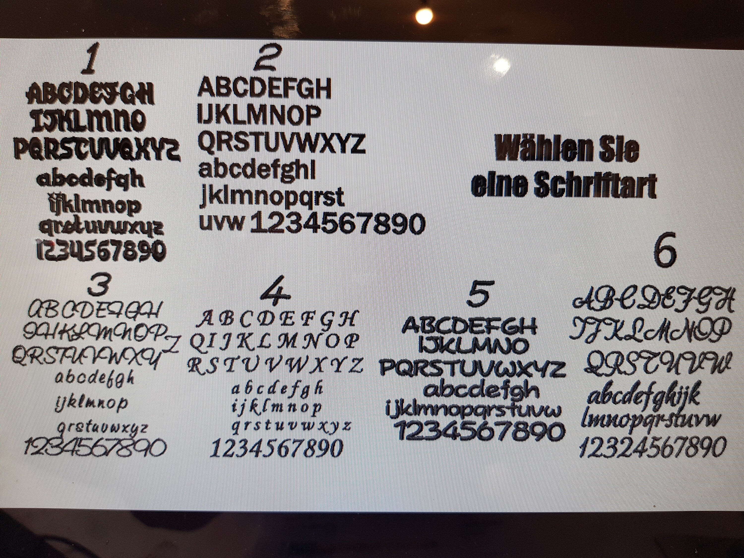 Geschenk zur Geburt Taufe Geburtstag Geburtsdaten individuell bestickt inkl. Bilderrahmen 16 x 21 cm - nach Wunsch gestalten