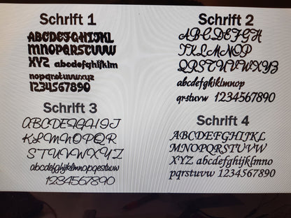 Geldgeschenk im Bilderrahmen Hochzeit -  individuell bestickt inkl. Bilderrahmen 16 x 21 cm - nach Wunsch gestalten
